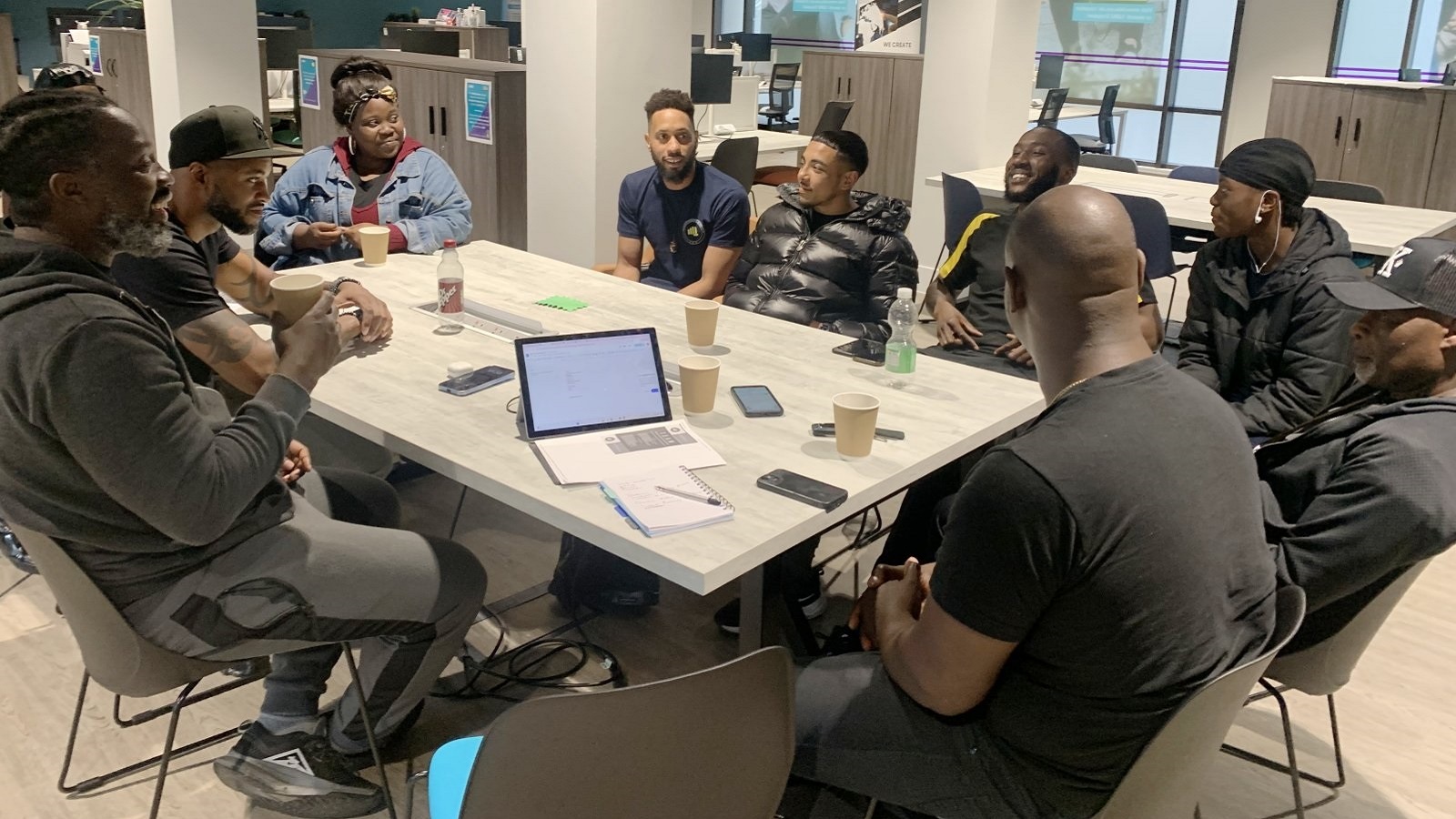 Croydon Community Leaders IT Security Croydon