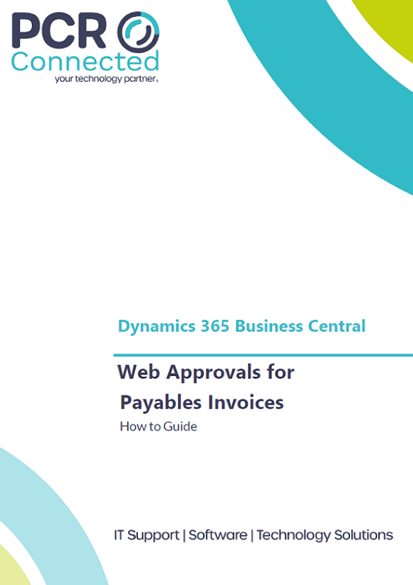 Dynamics 365 Web Approval Portal London