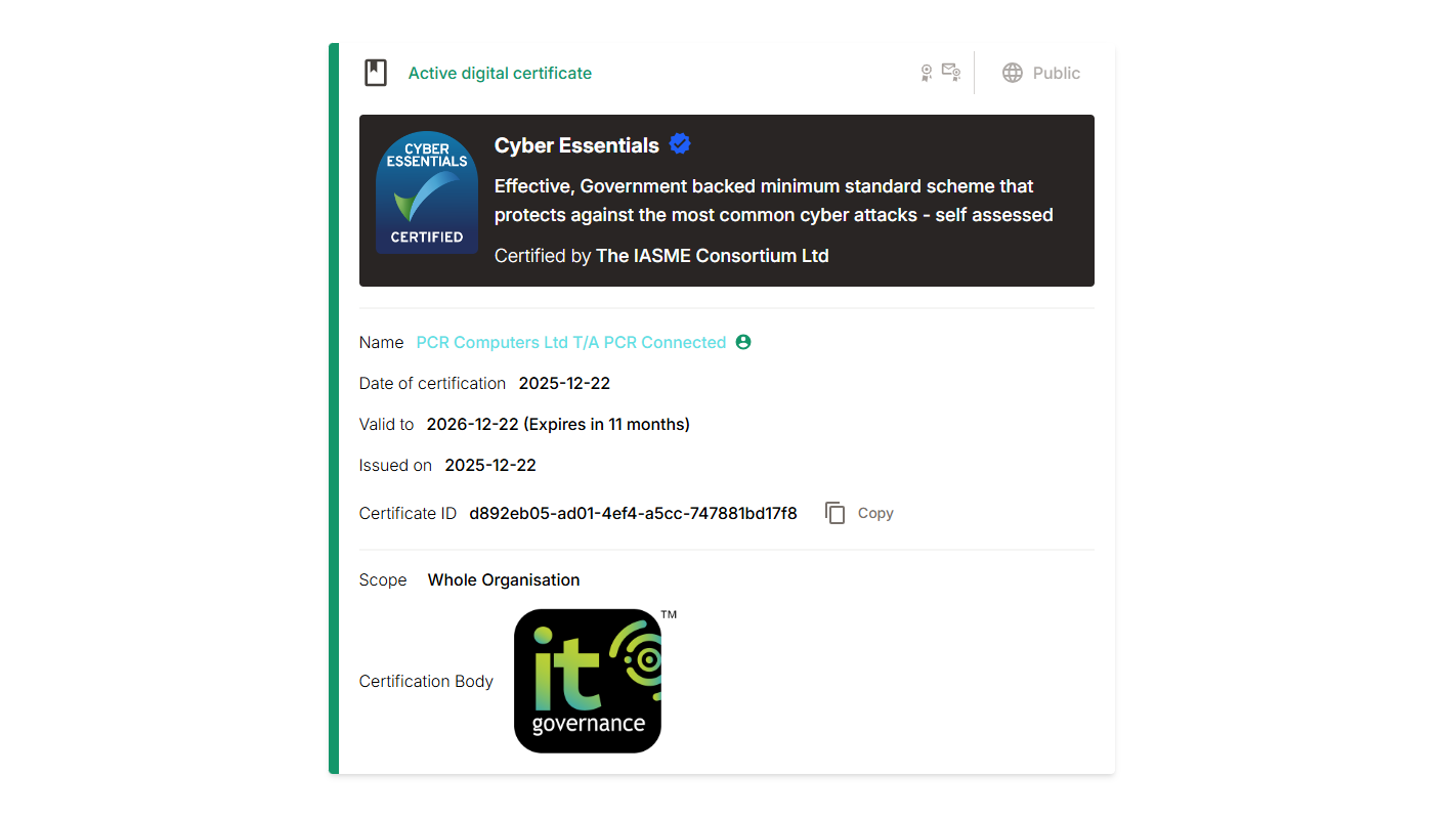 Common IT Security Threats To A Business