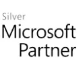 Silver Microsoft Partner Logo