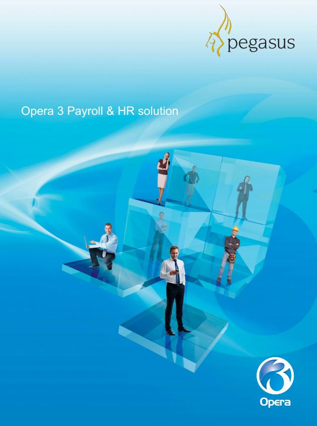 Pegasus Opera Payroll & HR Accounting Software Provider PCR Ltd