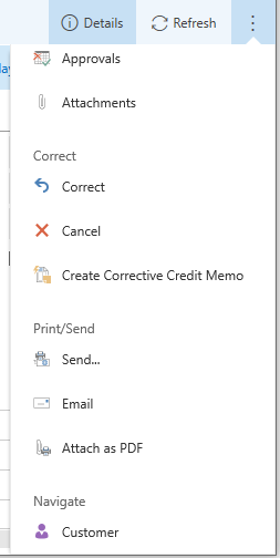 Integration with Outlook 8